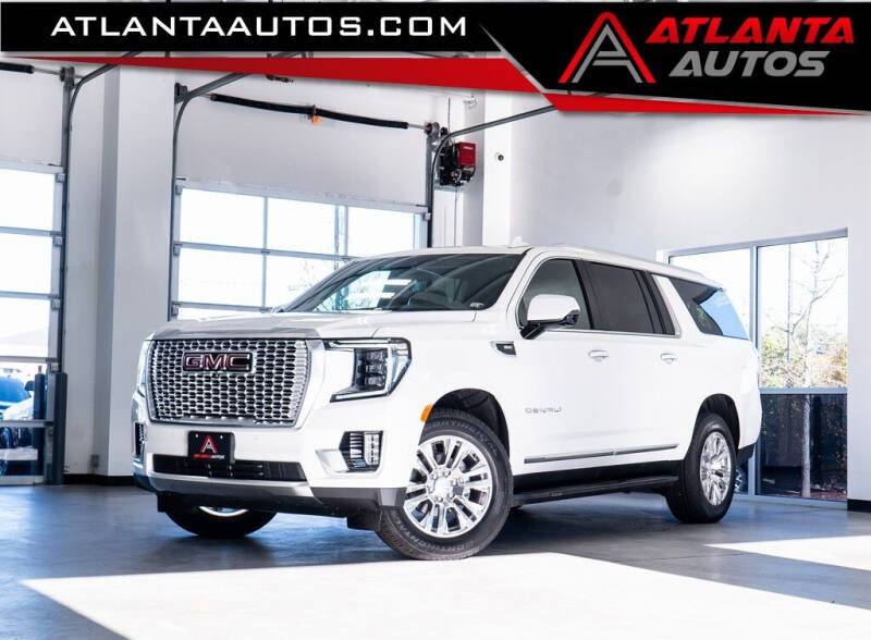 2023 GMC Yukon XL for sale in Marietta, GA