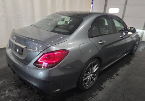 2019 Mercedes-Benz C-Class AMG C 43