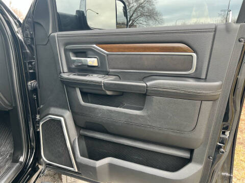 2022 RAM 3500 Laramie