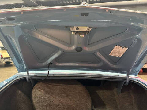 1979 Lincoln Mark V
