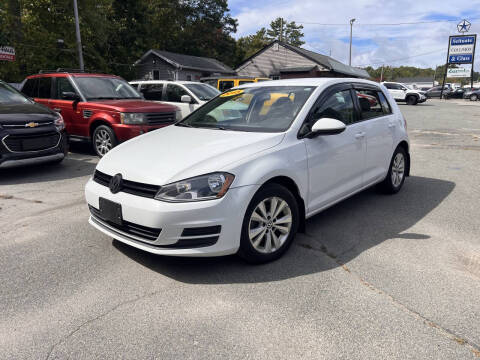 2015 Volkswagen Golf TDI SEL