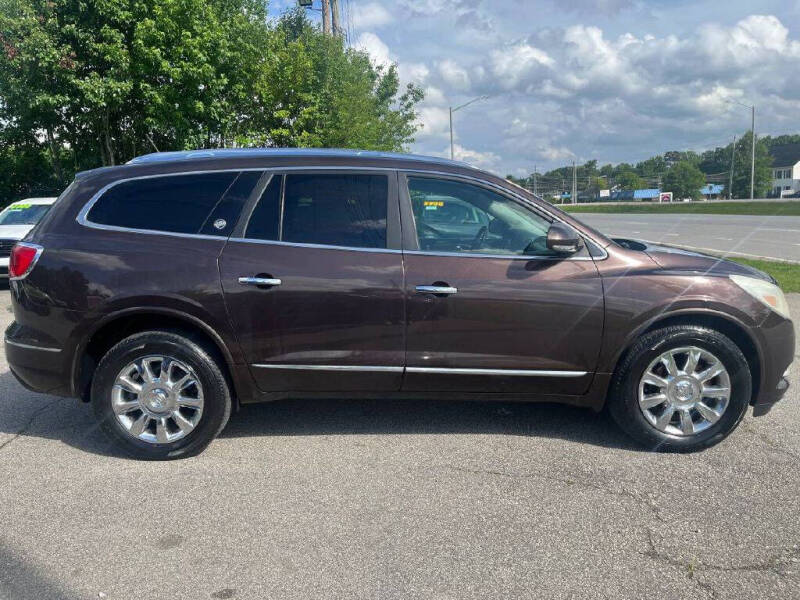 2015 Buick Enclave Leather