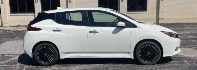 2023 Nissan LEAF SV PLUS