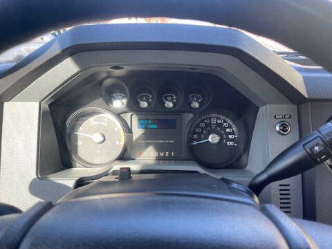 2012 Ford F-450 Super Duty