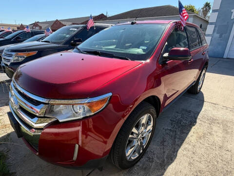 2013 Ford Edge SEL