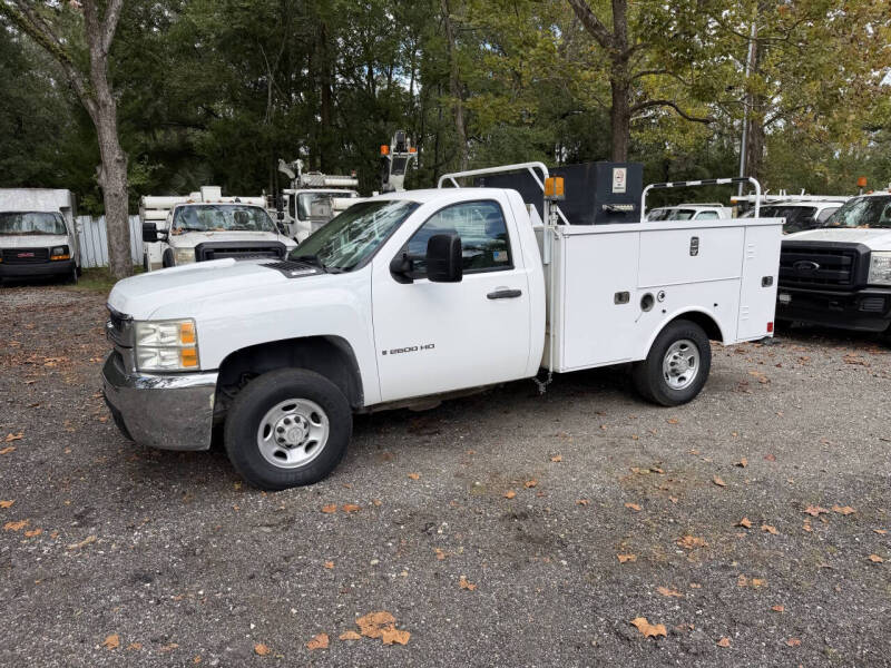 2007 Chevrolet Silverado 2500HD