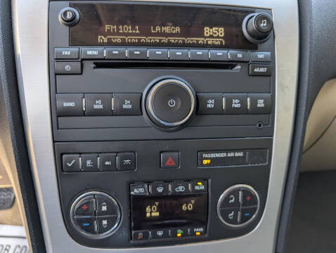 2011 GMC Acadia SLT-1