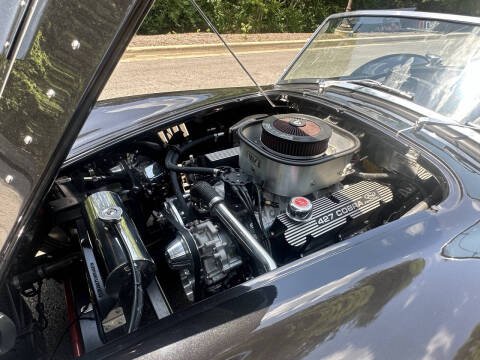 1965 Shelby Cobra