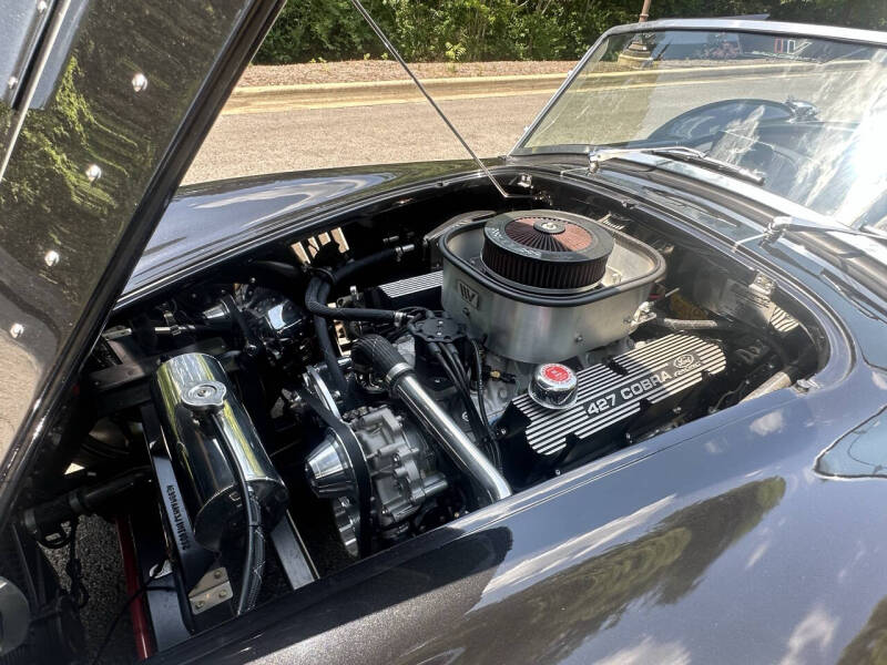 1965 Shelby Cobra