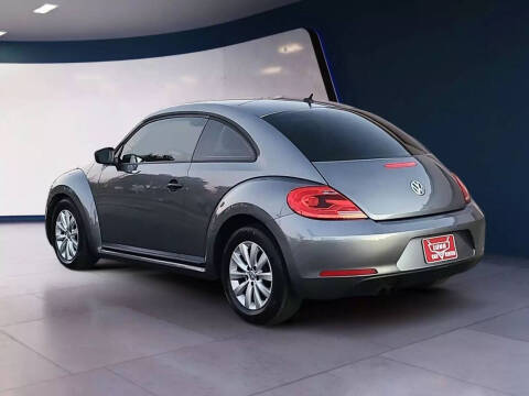 2014 Volkswagen Beetle 1.8T Entry PZEV