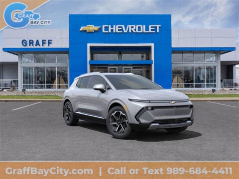 2024 Chevrolet Equinox EV for sale at GRAFF CHEVROLET BAY CITY in Bay City MI