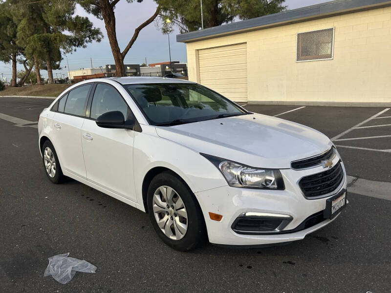 2015 Chevrolet Cruze LS Auto