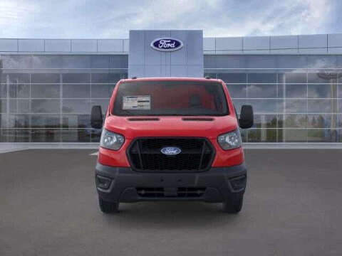 2026 Ford Transit