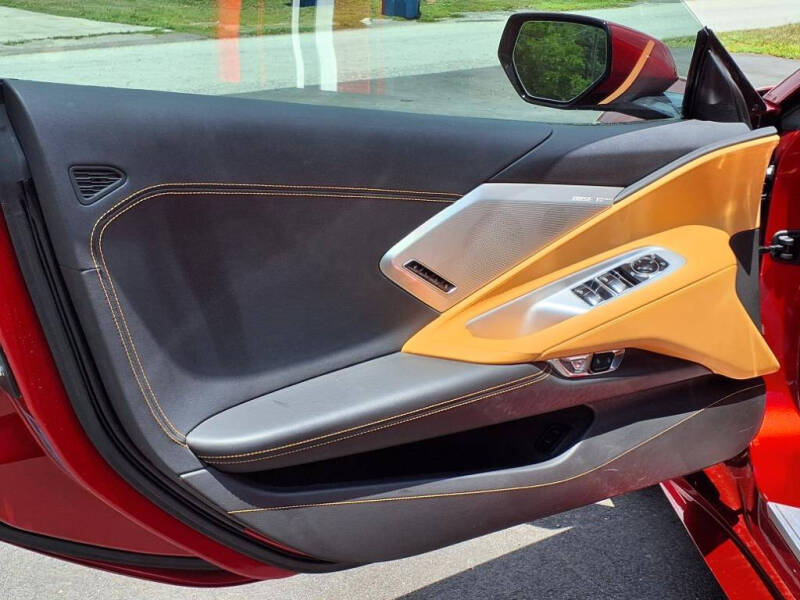 2023 Chevrolet Corvette Stingray