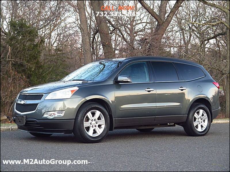 2011 Chevrolet Traverse for sale at M2 Auto Group Llc. EAST BRUNSWICK in East Brunswick NJ