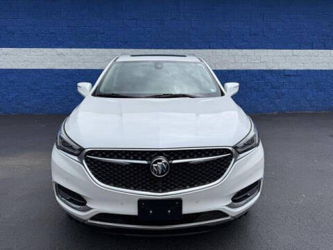 2018 Buick Enclave Avenir