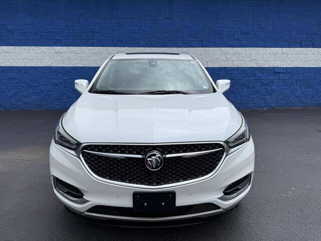 2018 Buick Enclave Avenir