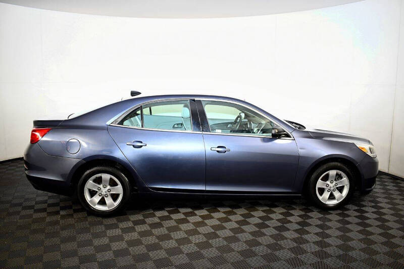 2013 Chevrolet Malibu LS