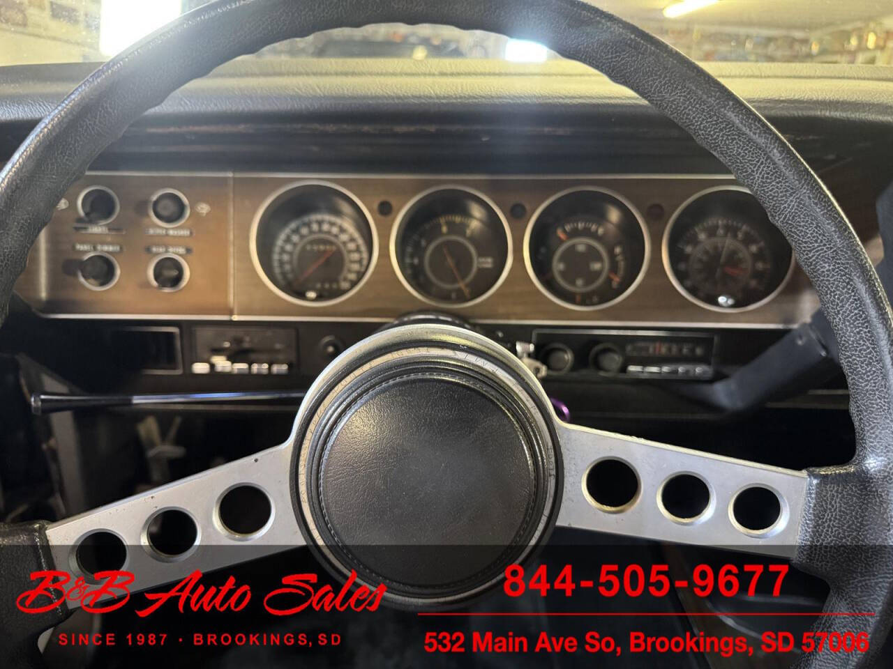 1974 Dodge Challenger 14