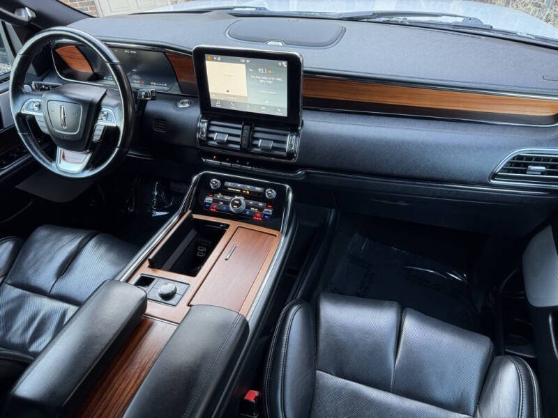 2019 Lincoln Navigator Reserve