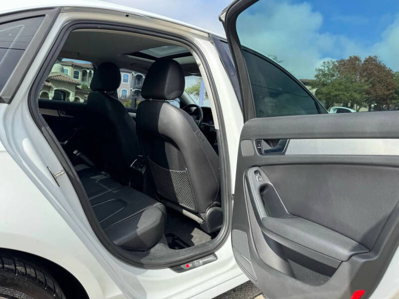 2016 Audi A4 2.0T Premium