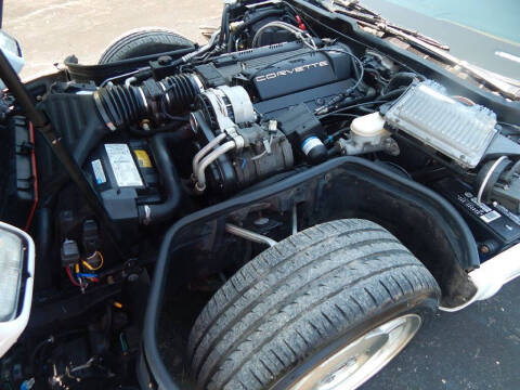 1996 Chevrolet Corvette