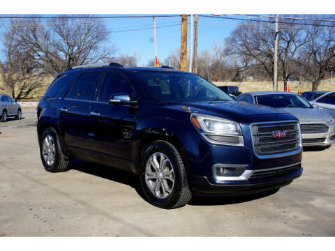 2015 GMC Acadia for sale at Autosource in Sand Springs OK
