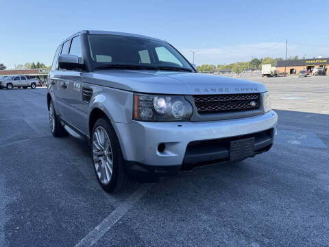 2011 Land Rover Range Rover Sport HSE