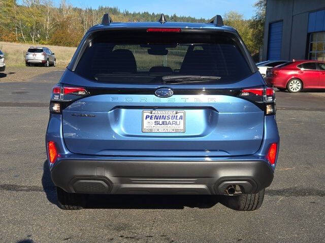 2025 Subaru Forester Premium