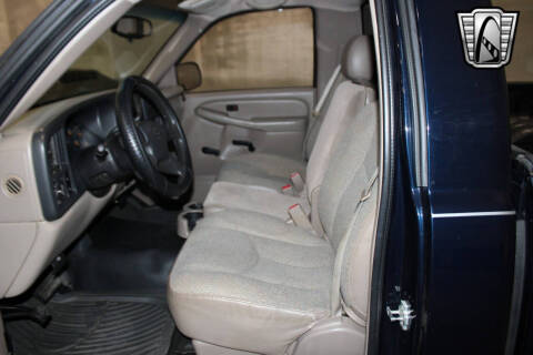 2007 Chevrolet Silverado 1500 Classic