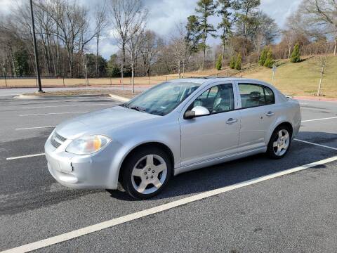 2010 Chevrolet Cobalt for sale at WIGGLES AUTO SALES INC in Mableton GA