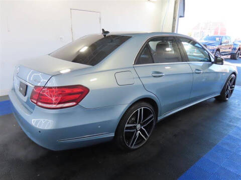 2016 Mercedes-Benz E-Class E 350 4MATIC