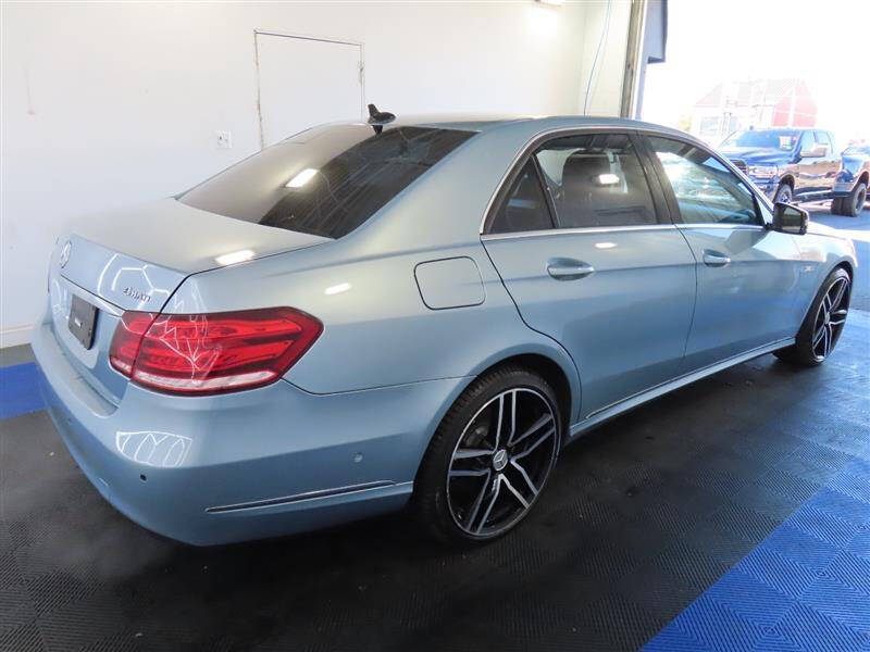 2016 Mercedes-Benz E-Class E 350 4MATIC