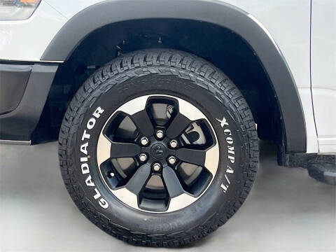 2022 RAM 1500 Rebel