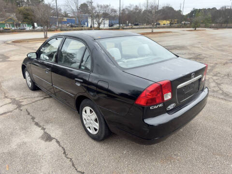 2003 Honda Civic LX