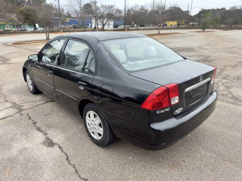 2003 Honda Civic LX