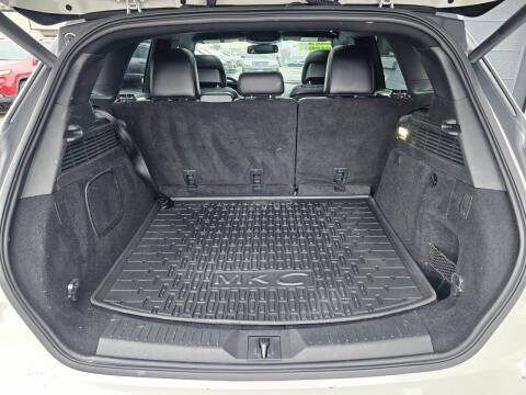 2017 Lincoln MKC Select