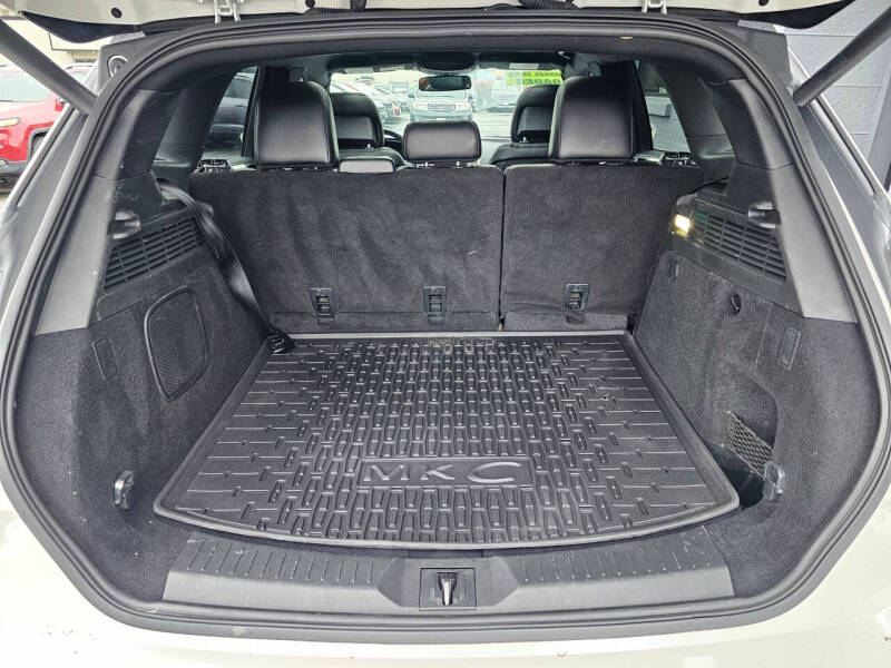2017 Lincoln MKC Select