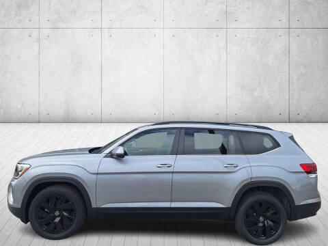 2025 Volkswagen Atlas SE