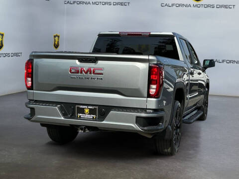 2023 GMC Sierra 1500