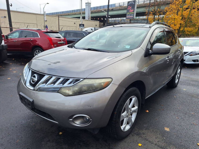 2009 Nissan Murano SL