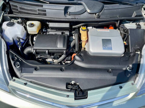 2008 Toyota Prius Standard