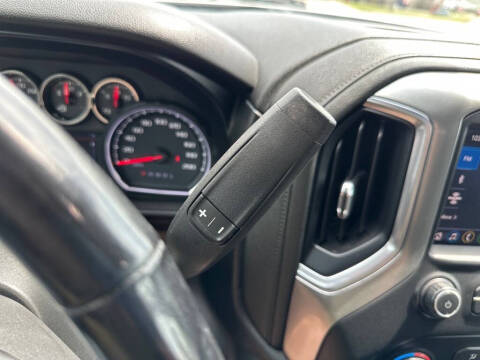 2019 Chevrolet Silverado 1500