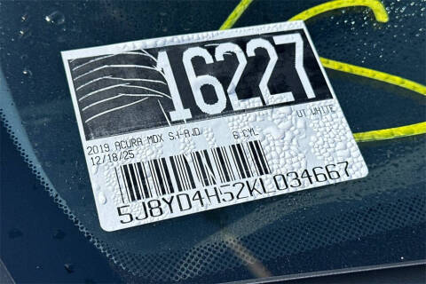 2019 Acura MDX SH-AWD w/Tech