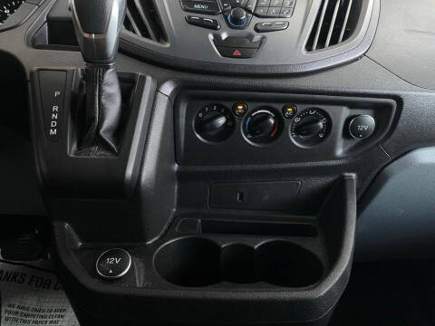 2019 Ford Transit