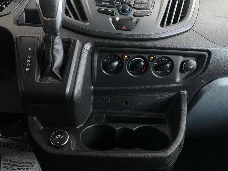 2019 Ford Transit