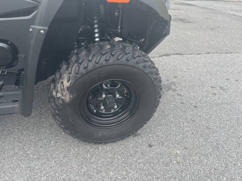 2024 Kymco MXU 550i EPS