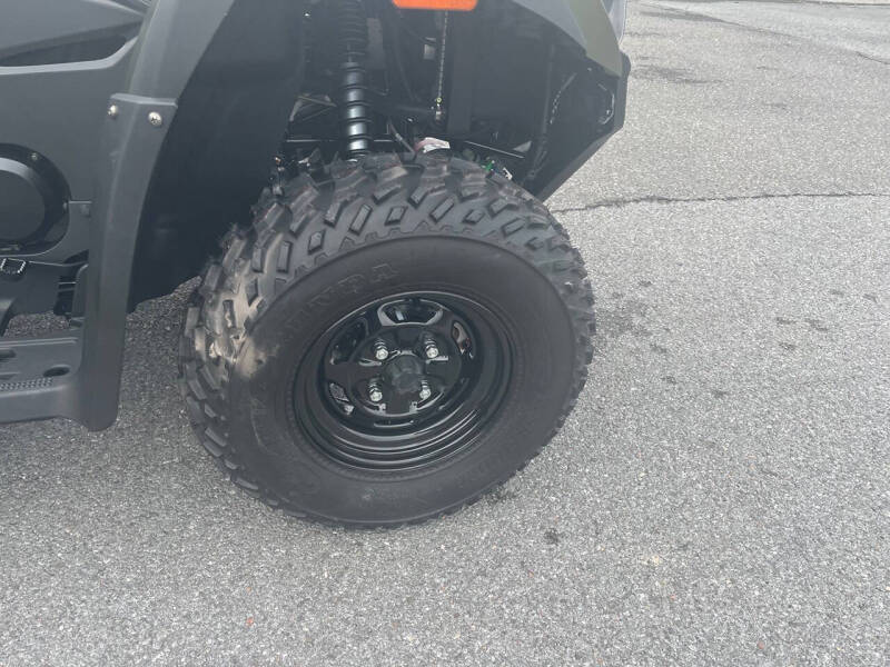 2024 Kymco MXU 550i EPS