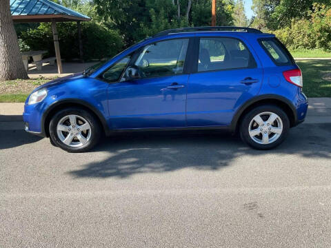 2012 Suzuki SX4 Crossover for sale at Auto Brokers in Sheridan CO