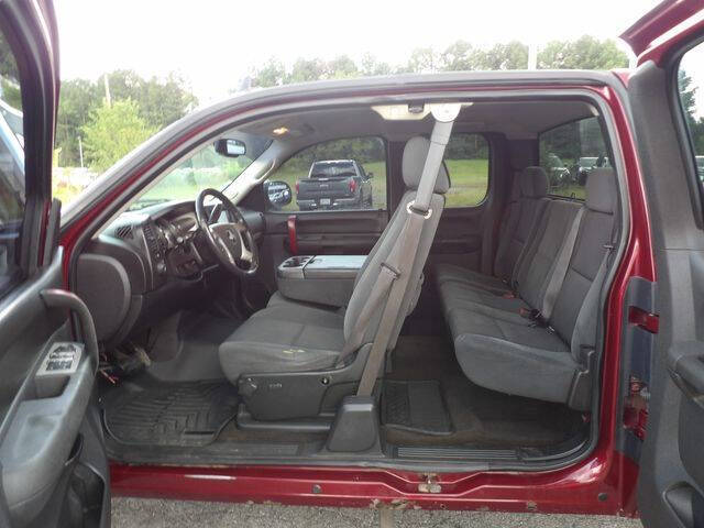 2009 Chevrolet Silverado 1500